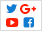 social icons
